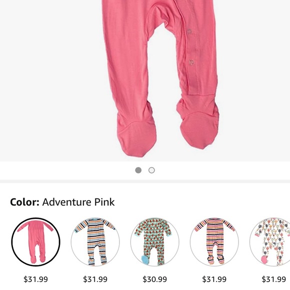 Kozi & co pajama - Picture 4 of 7